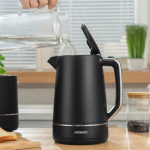 ARDESTO Skrudintuvas T-F420B, 800W, plastikinis, 2 angos, juodas - Image 5