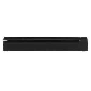 ARDESTO vakuuminis maisto pakavimo aparatas ritiniams ir maišeliams, 110W, 28 cm, elektroninis valdymas, +1 ritinys, plastikinis, juodas - Image 14