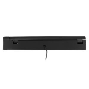 ARDESTO vakuuminis maisto pakavimo aparatas ritiniams ir maišeliams, 110W, 28 cm, elektroninis valdymas, +1 ritinys, plastikinis, juodas - Image 10