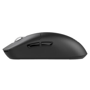 2E Gaming pelė MG355 WL, RGB, USB-A/WL, juoda - Image 9