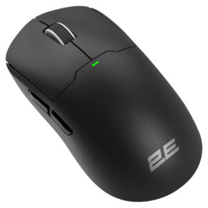 2E Gaming pelė MG355 WL, RGB, USB-A/WL, juoda - Image 8