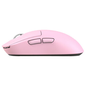 2E Gaming pelė MG355 WL, RGB, USB-A/WL, rožinė - Image 9