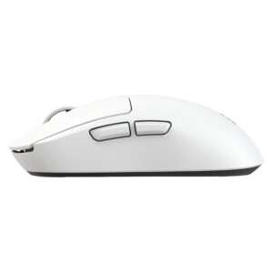 2E Gaming pelė MG355 WL, RGB, USB-A/WL, balta - Image 6