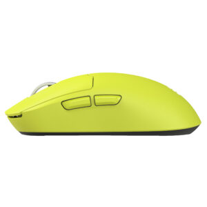 2E Gaming pelė MG355 WL, RGB, USB-A/WL, geltona - Image 8