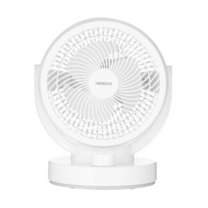 ARDESTO Stalo ventiliatorius FT-B25W 15 cm, 30W, baltas - Image 9