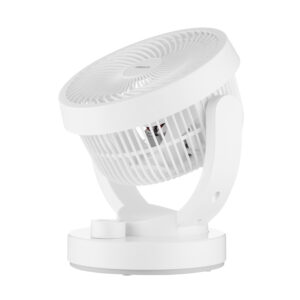 ARDESTO Stalo ventiliatorius FT-B25W 15 cm, 30W, baltas - Image 5