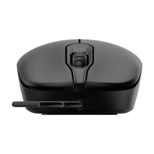 2E pelė MF405, USB-A, juoda - Image 3
