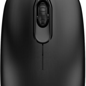 2E pelė MF405, USB-A, juoda