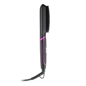 ARDESTO tiesinimo šepetys Violet Pro HSB-Y220PRO, 50W, 130-210°C, ekranas, keramika, juodas - Image 8