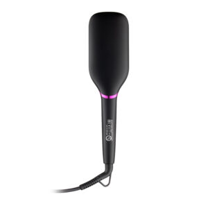 ARDESTO tiesinimo šepetys Violet Pro HSB-Y220PRO, 50W, 130-210°C, ekranas, keramika, juodas - Image 7