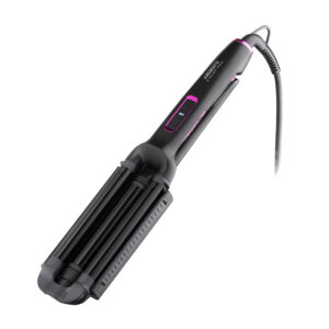 ARDESTO plaukų garbanojimo žnyplės bangoms formuoti Violet Pro, 90W, 170-210C, keramikinės, juodos - Image 10