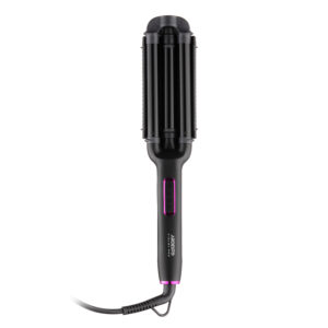 ARDESTO plaukų garbanojimo žnyplės bangoms formuoti Violet Pro, 90W, 170-210C, keramikinės, juodos - Image 4