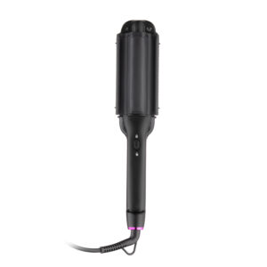 ARDESTO plaukų garbanojimo žnyplės bangoms formuoti Violet Pro, 90W, 170-210C, keramikinės, juodos - Image 9