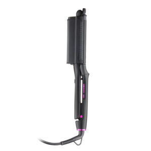 ARDESTO plaukų garbanojimo žnyplės bangoms formuoti Violet Pro, 90W, 170-210C, keramikinės, juodos - Image 3