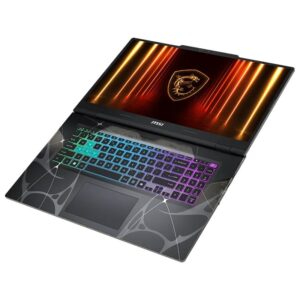 MSI Cyborg 17 B2RWFKG-066XPL „Core 7“ 240H, 17,3 colių FHD, 144 Hz, 16 GB DDR5, 512 GB SSD, „GeForce RTX 5060“ 8 GB, be operacinės sistemos - Image 3