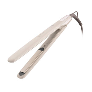 ARDESTO Plaukų tiesintuvas Rearl Cream HS-Y700PERL 50W, 140-230C, keramika, smėlio spalvos