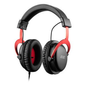 2E Gaming ausinės HG355, 7.1, mini-jack/dual 3.5mm/USB-A, 1.5/1.5/0.2m, juodos - Image 9