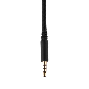 2E Gaming ausinės HG355, 7.1, mini-jack/dual 3.5mm/USB-A, 1.5/1.5/0.2m, juodos - Image 4