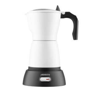 ARDESTO elektrinis moka kavinukas. 0.3l, maltai kavai, baltas - Image 7