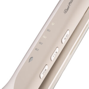 ARDESTO Plaukų tiesintuvas Pearl Cream HS-Y701PERL, 50W, 140-230C, keramika, smėlio spalvos - Image 8