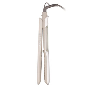 ARDESTO Plaukų tiesintuvas Pearl Cream HS-Y701PERL, 50W, 140-230C, keramika, smėlio spalvos - Image 4