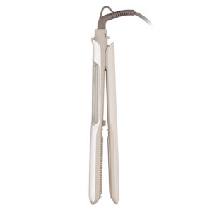 ARDESTO Plaukų tiesintuvas Pearl Cream HS-Y701PERL, 50W, 140-230C, keramika, smėlio spalvos - Image 2