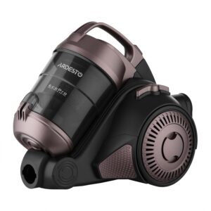 ARDESTO VC dulkių siurblys su konteineriu, 700W, dulkių talpykla - 2.5L, HEPA, juoda-bronzinė - Image 24