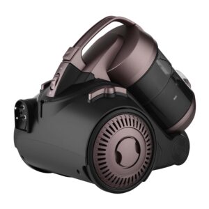 ARDESTO VC dulkių siurblys su konteineriu, 700W, dulkių talpykla - 2.5L, HEPA, juoda-bronzinė - Image 19