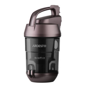 ARDESTO VC dulkių siurblys su konteineriu, 700W, dulkių talpykla - 2.5L, HEPA, juoda-bronzinė - Image 16