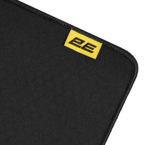 2E Gaming pelės kilimėlis PRO Speed, S (270x215x3mm), juodas - Image 3