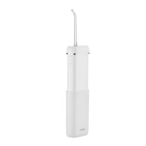 ARDESTO nešiojamas irigatorius, talpa 140 ml, Li-ion komplekte, baltas - Image 6
