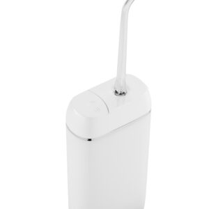 ARDESTO nešiojamas irigatorius, talpa 140 ml, Li-ion komplekte, baltas - Image 5