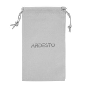 ARDESTO nešiojamas irigatorius, talpa 140 ml, Li-ion komplekte, baltas - Image 8