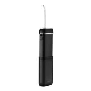 ARDESTO nešiojamas irigatorius, talpa 140 ml, Li-ion baterija komplekte, juodas - Image 12