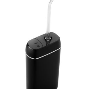 ARDESTO nešiojamas irigatorius, talpa 140 ml, Li-ion baterija komplekte, juodas - Image 10