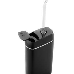 ARDESTO nešiojamas irigatorius, talpa 140 ml, Li-ion baterija komplekte, juodas - Image 11