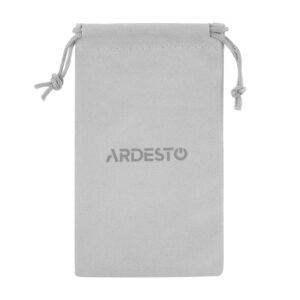 ARDESTO nešiojamas irigatorius, talpa 140 ml, Li-ion baterija komplekte, juodas - Image 7