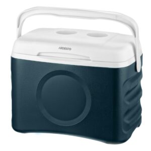 ARDESTO kelioninis šaldytuvas, 21l, ac.cold, 3.7 kg, tamsiai mėlynas