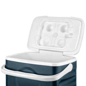 ARDESTO kelioninis šaldytuvas, 21l, ac.cold, 3.7 kg, tamsiai mėlynas - Image 6