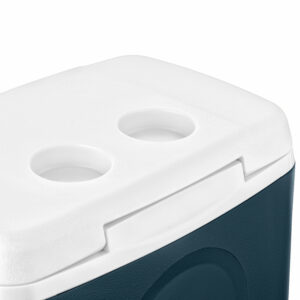 ARDESTO kelioninis šaldytuvas, 25l, ac.cold, 4.1kg, tamsiai mėlynas - Image 6