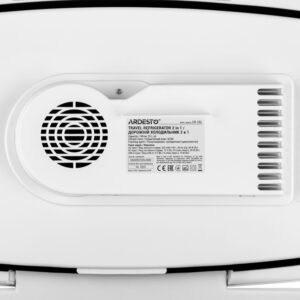 ARDESTO Kelioninis šaldytuvas, 2in1, 25l, 220/12V, šildymas 55°C, vėsinimas 18-20°C, USB jungtis, 4.8kg, šviesiai žalias - Image 3