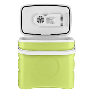 ARDESTO kelioninis šaldytuvas, 2in1, 29l, 220/12V, šildymas 55°C, vėsinimas 18-20°C, USB jungtis, 5kg, šviesiai žalias - Image 8