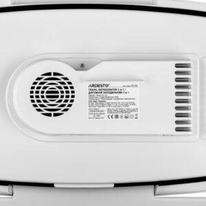 ARDESTO kelioninis šaldytuvas, 2in1, 29l, 220/12V, šildymas 55°C, vėsinimas 18-20°C, USB jungtis, 5kg, šviesiai žalias - Image 10