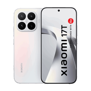 Xiaomi 17T 5G Dual Sim 12GB RAM 256GB - White - Image 1