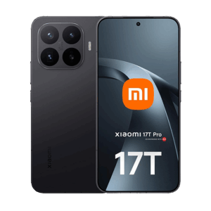 Xiaomi 17T Pro 5G Dual Sim 12GB RAM 1TB - Black