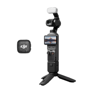DJI Osmo Pocket 4 Creator Combo - Black