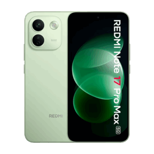 Xiaomi Redmi Note 17 Pro Max 5G 8GB RAM 256GB - Green