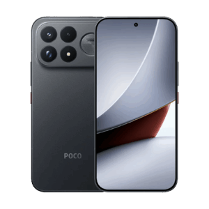 Xiaomi Poco F9 Ultra 5G Dual Sim 12GB RAM 256GB - Black - Image 1