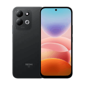 Xiaomi Redmi 17 4G Dual Sim 6GB RAM 256GB - Black