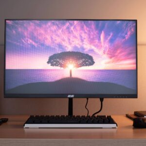 2E Monitorius 23.8" D2425B D-Sub, HDMI, MM, IPS, 100Hz, FreeSync - Image 6